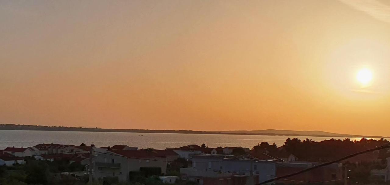 Apartments Oaza, Vrsi Mulo Buitenkant foto